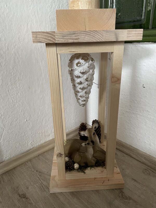 Laterne "mal anders"