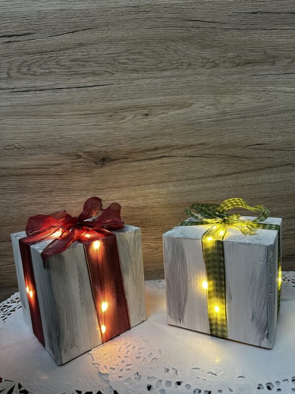 Holzgeschenke