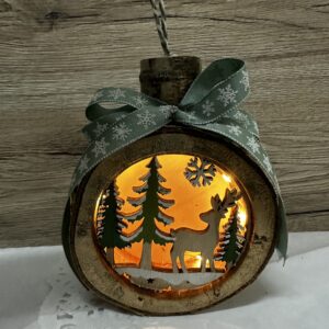 Christbaumschmuck anders