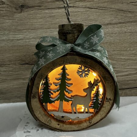 Christbaumschmuck anders